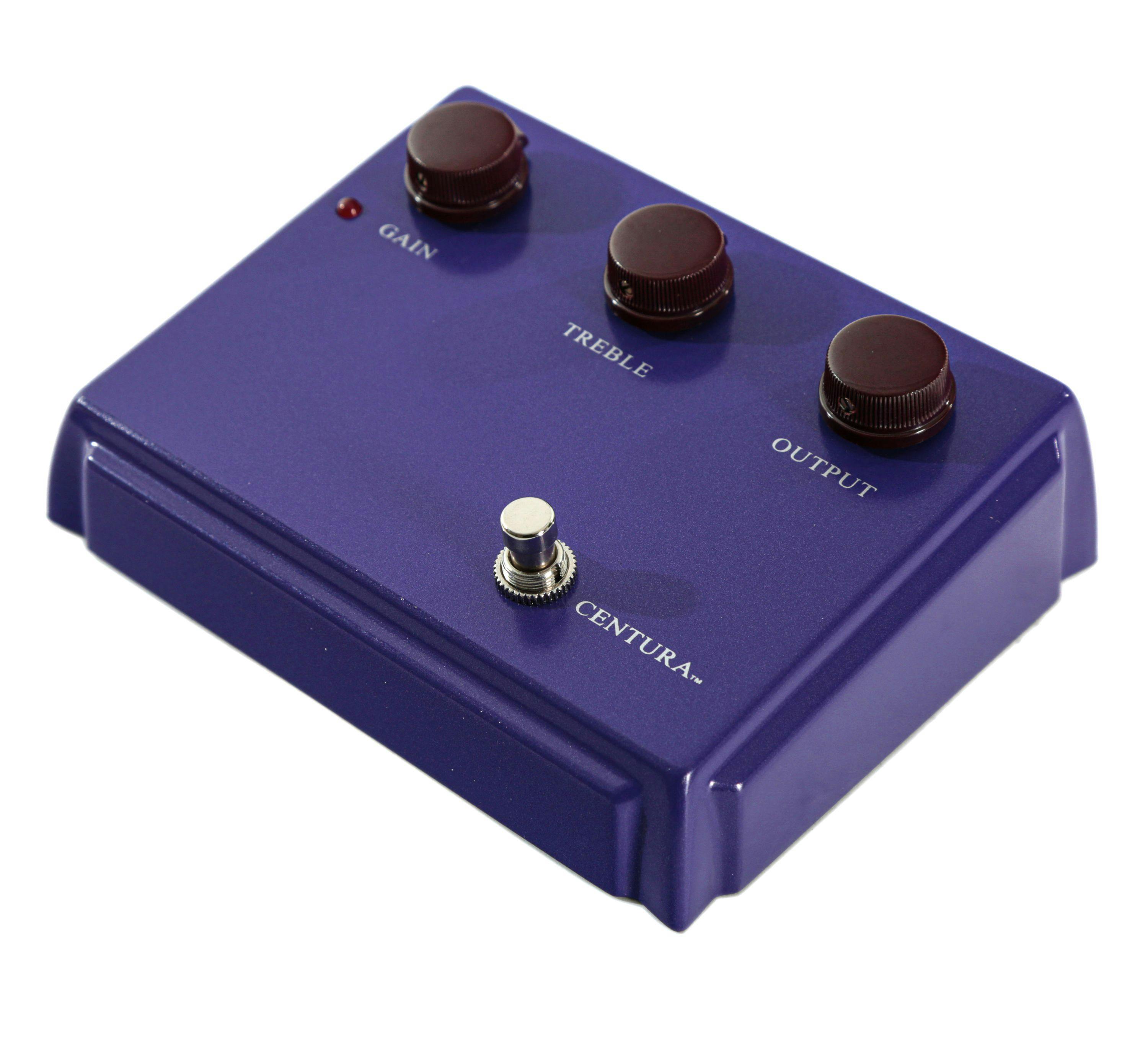 Ceriatone Centura Overdrive Pedal in Purple - Andertons Music Co.